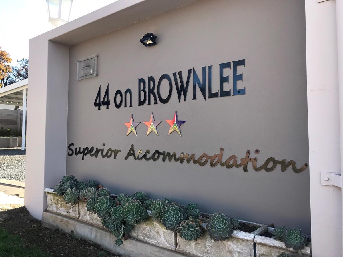44 On Brownlee 호텔 코크슈타트 외부 사진